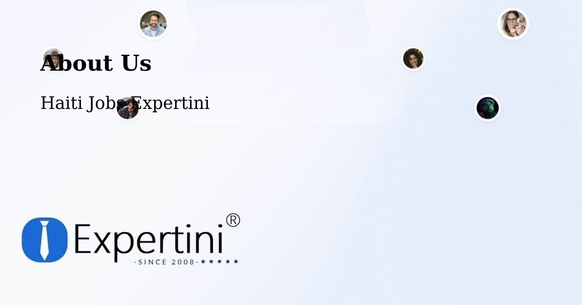 About Expertini Recruitment Platform  – Ennery - Ennery, Haiti Jobs Expertini